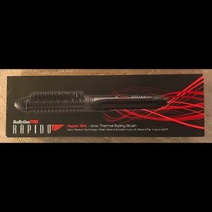 Babyliss Pro Rapido- ionic thermal styling brush